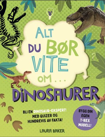 Into the land of dinosaurs