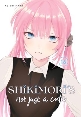 Kawaii dake ja nai Shikimori-san. 16