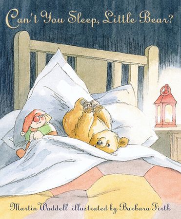 Can't you sleep, little bear?