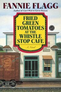 Fried green tomatoes at the Whistle Stop Cafe