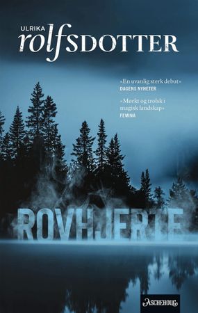 Rovhjärta