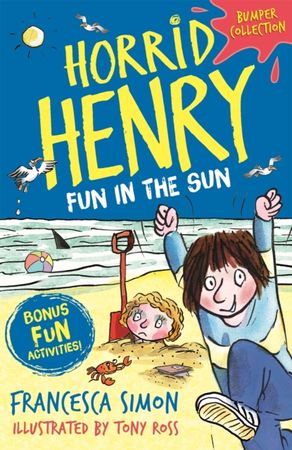 Horrid Henry's hike