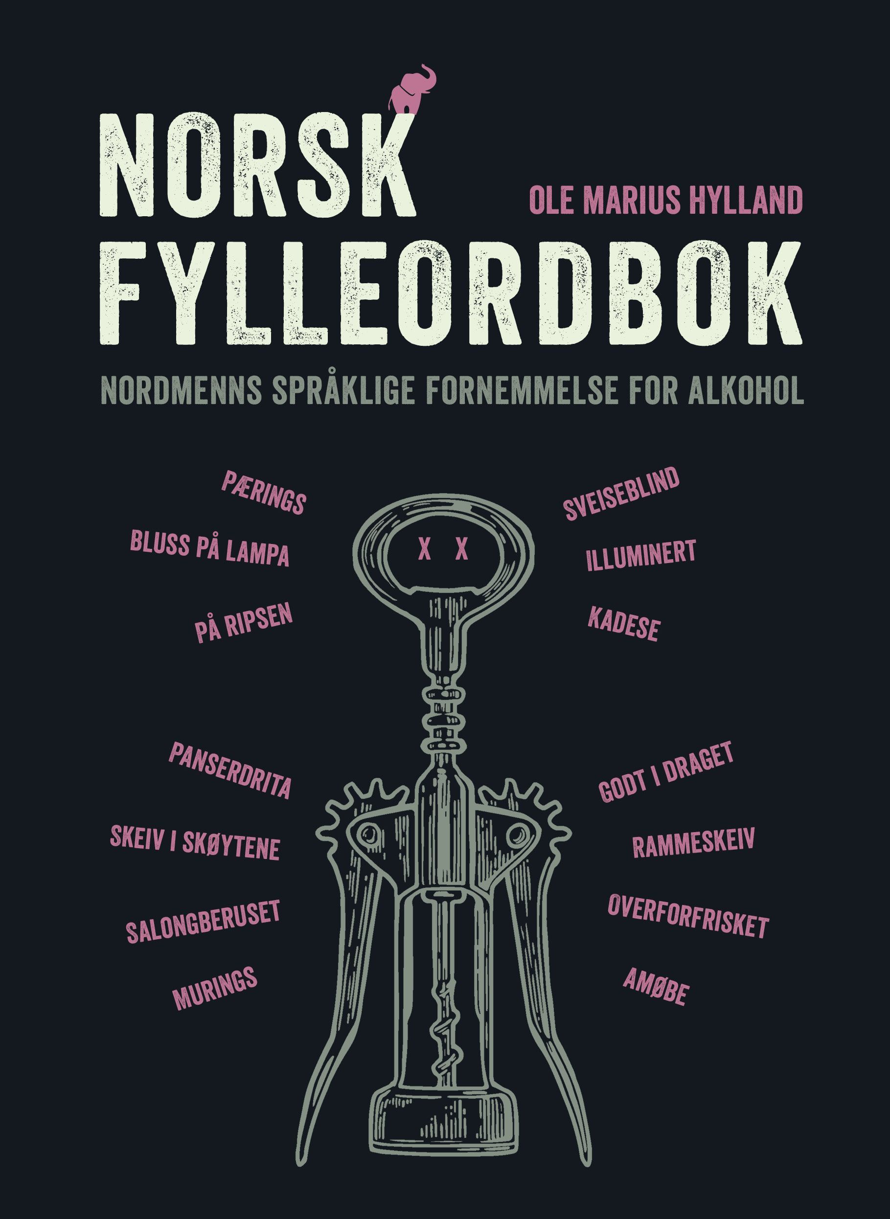 Norsk fylleordbok