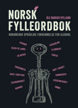 Norsk fylleordbok