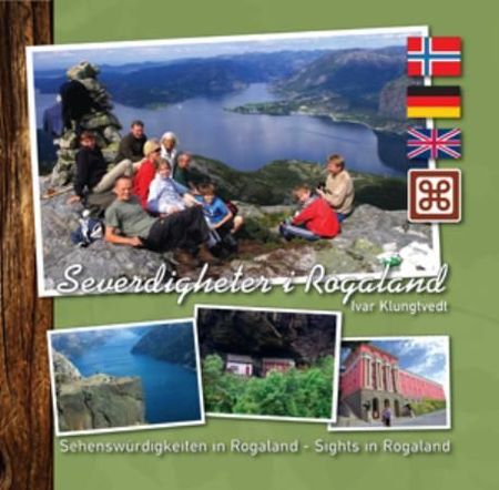 Severdigheter i Rogaland