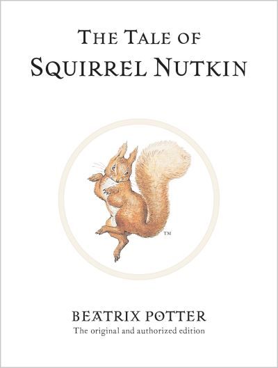 The tale of Squirrel Nutkin