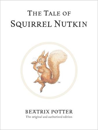 The tale of Squirrel Nutkin