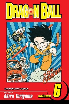 Doragon bōru. 6