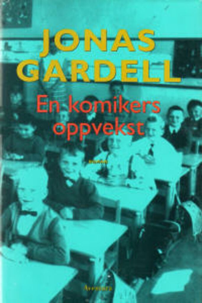 En komikers uppväxt