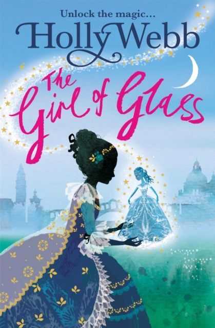 The girl of glass