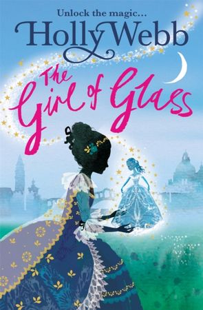 The girl of glass