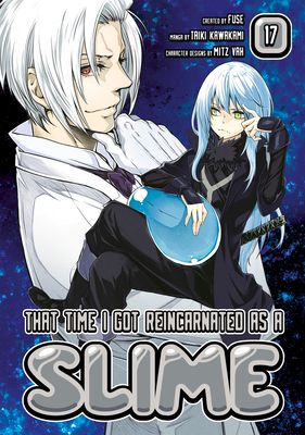 Tensei shitara suraimu datta ken. 17
