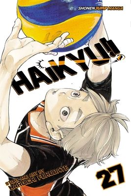 Haikyu!!. 27. Tsunagareru chansu
