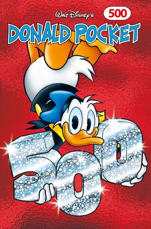 Donald pocket 500