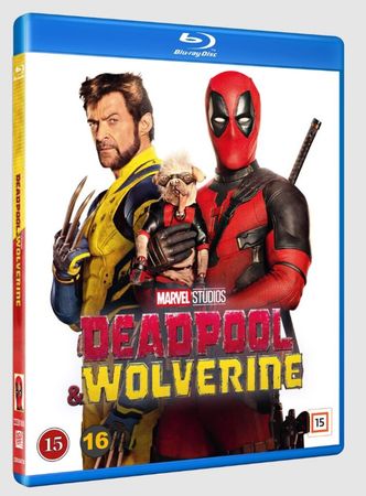 Deadpool & Wolverine