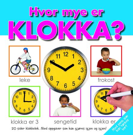 Tell the time