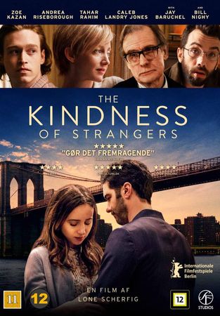The kindness of strangers