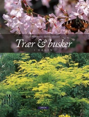 Träd & buskar i trädgården