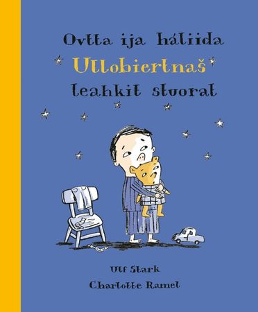 En natt vill Nalle vara stor