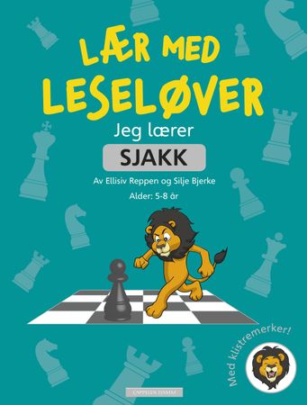 Jeg lærer sjakk