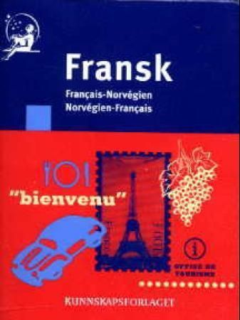Fransk lommeordbok