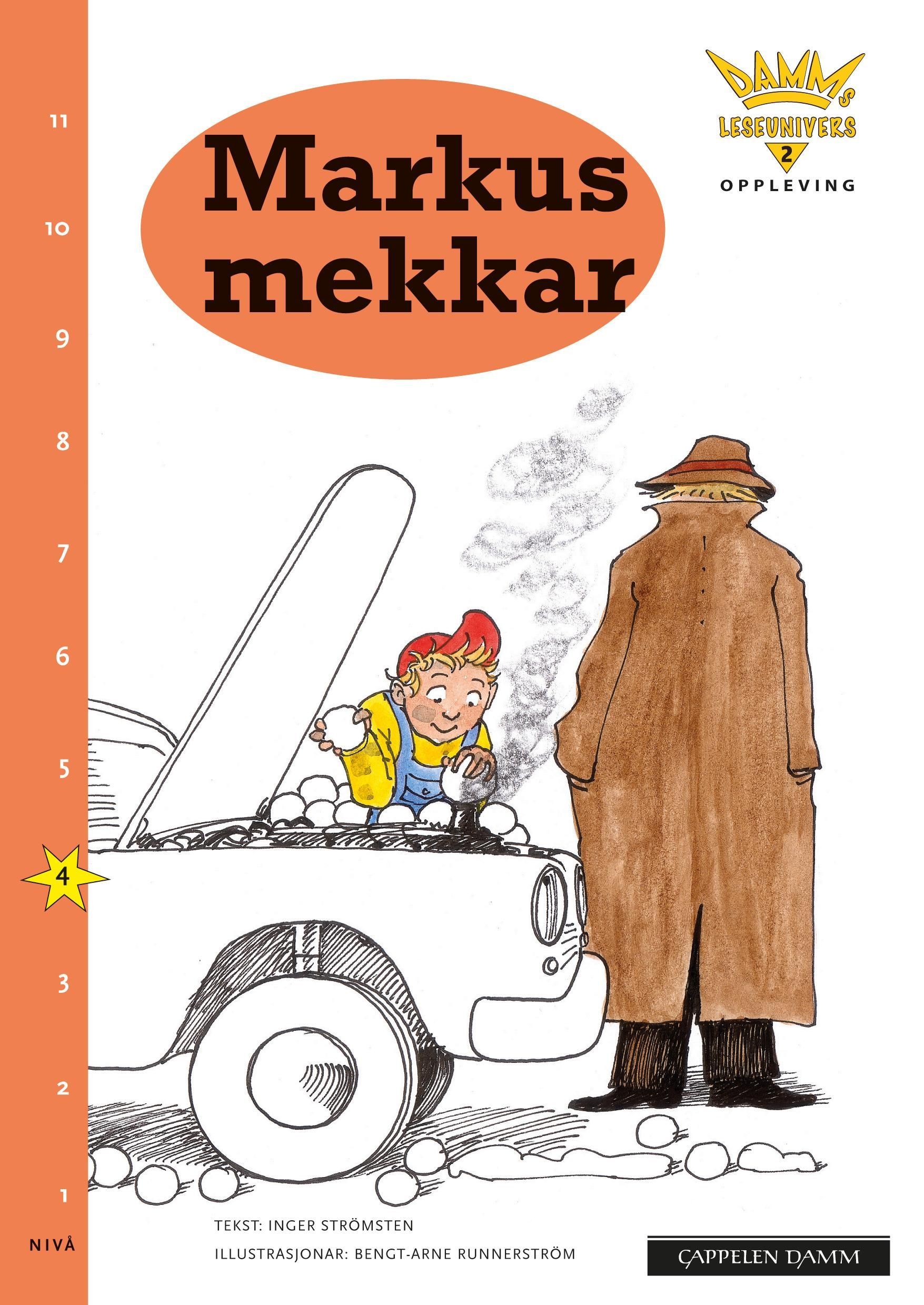 Markus mekar
