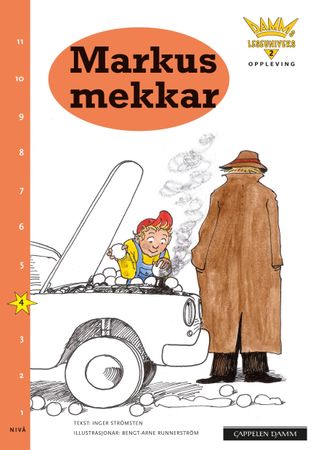 Markus mekar