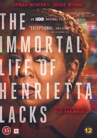 The immortal life of Henrietta Lacks