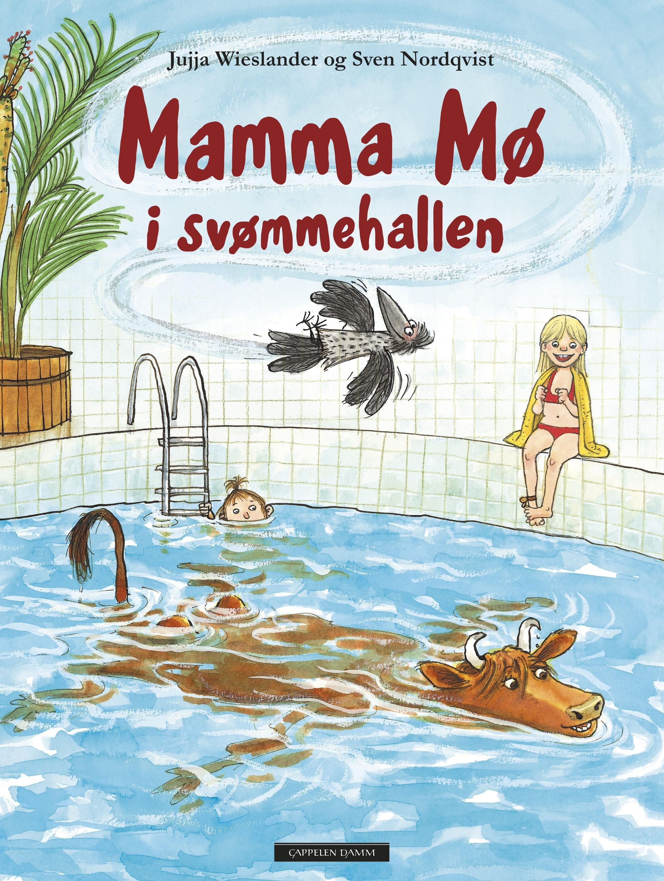 Mamma Mu simmar