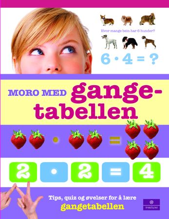 Times tables book