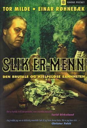 Slik er menn