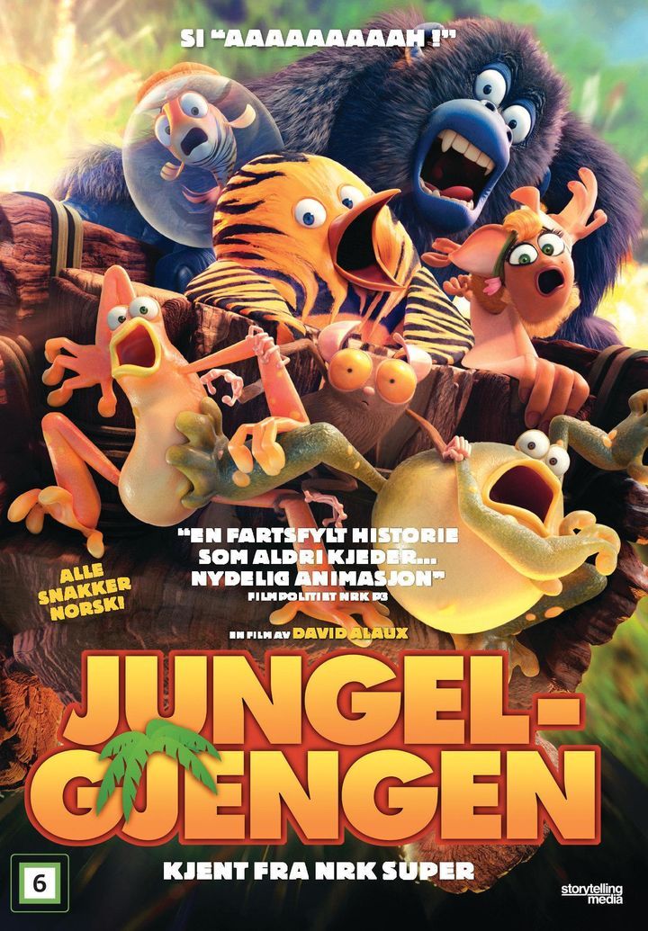 Les as de la jungle