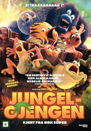 Les as de la jungle