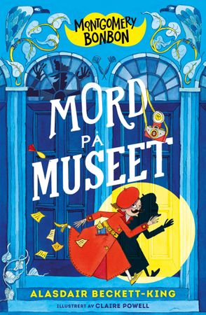 Murder at the museum