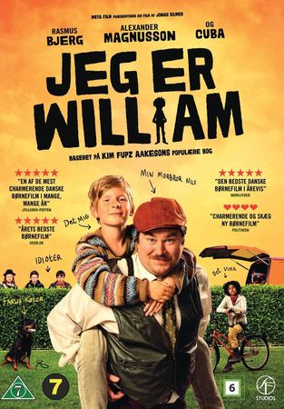 Jeg er William