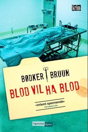 Blod vil have blod