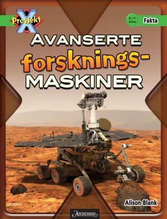 Extreme exploring machines