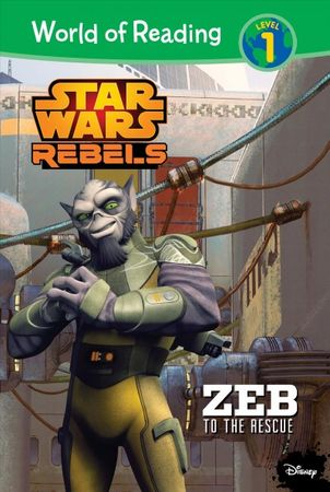 Zeb to the rescue