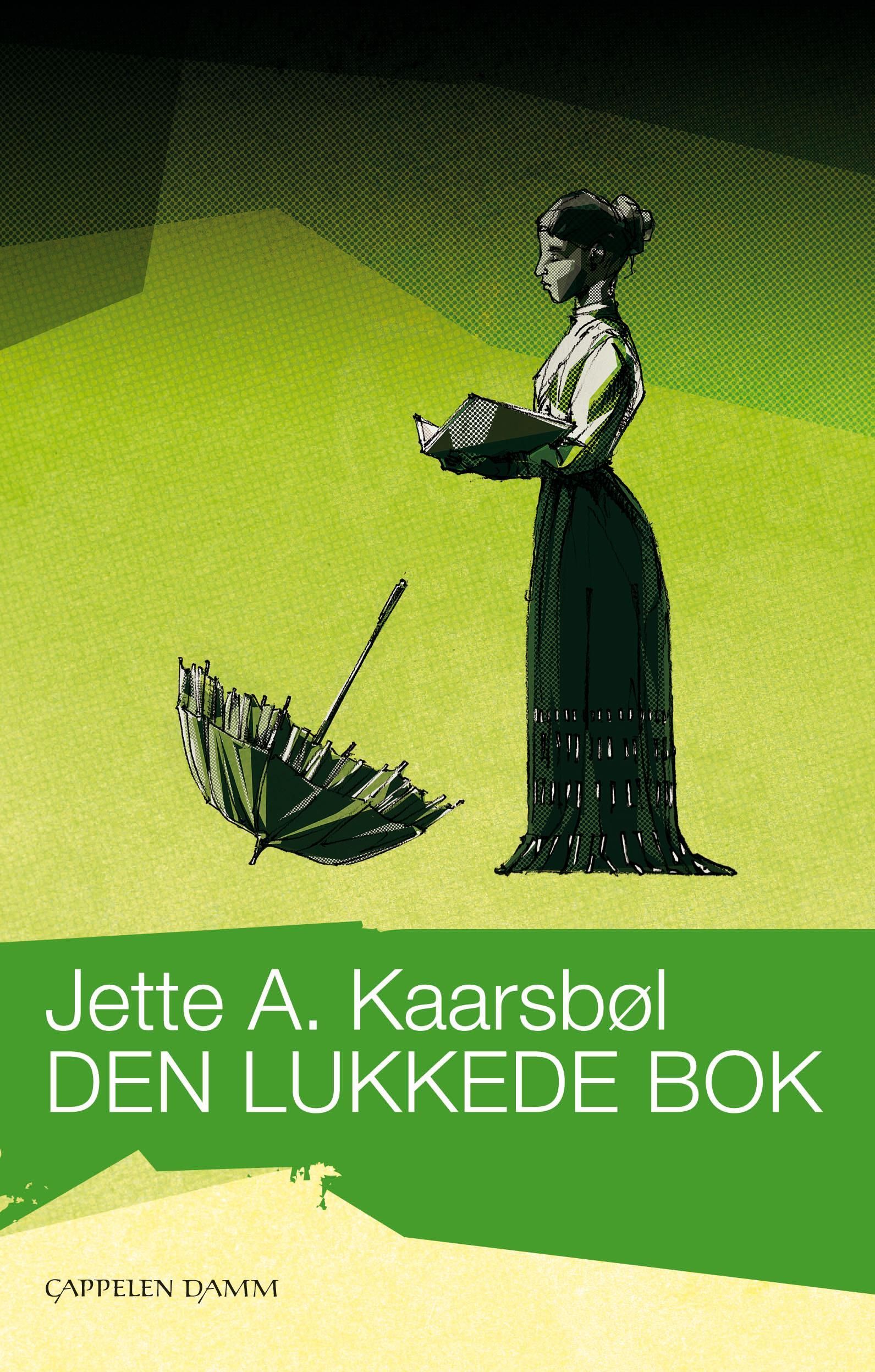 Den lukkede bog