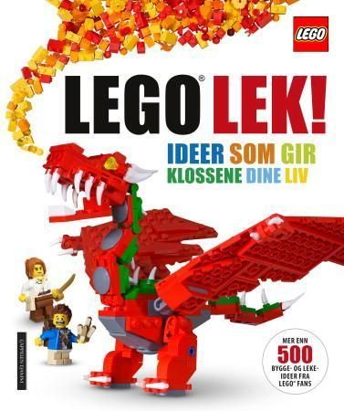 The Lego play book