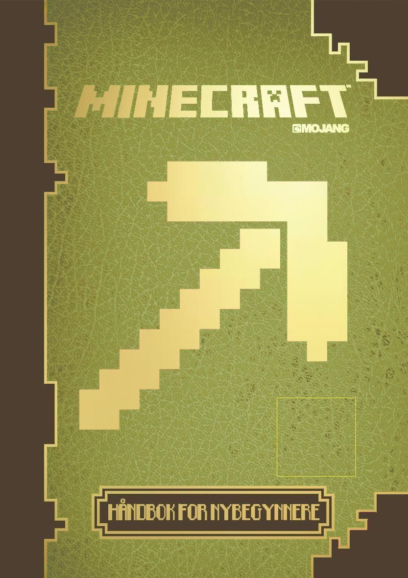 Minecraft beginners handbook