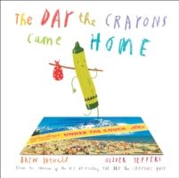 The day the crayons came home