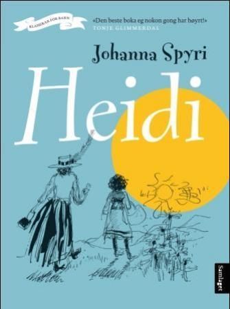 Heidis Lehr- und Wanderjahre