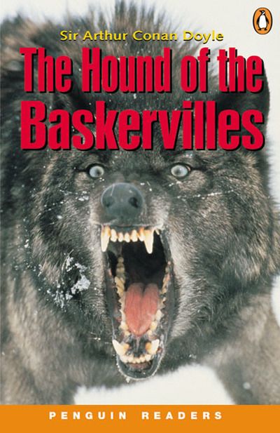 The hound of the Baskervilles