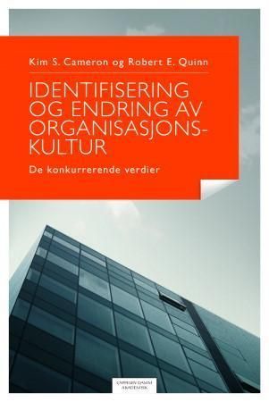 Diagnosing and changing organizational culture