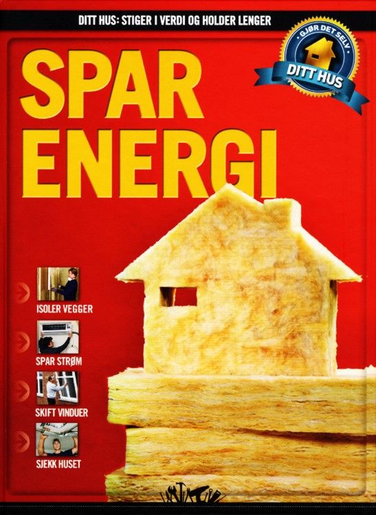 Spar energi