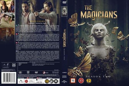 The magicians. Season two
