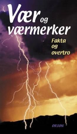 Vær og værmerker