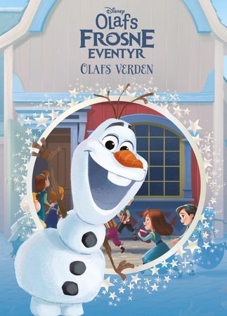 Olaf's frozen adventure