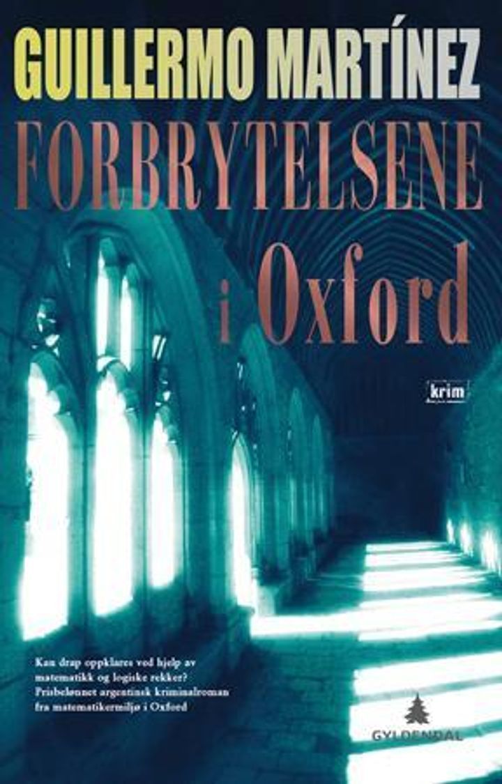 Los crímenes de Oxford